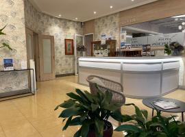 San Luis, hotel v destinaci Vilaboa