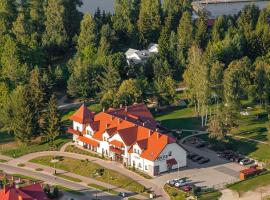 Hotel Ventus Natural & Medical Spa, hótel í Gołdap