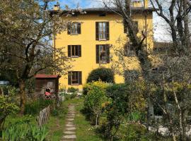 Il Gelsomino, hotel in Villa Guardia