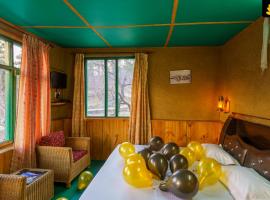 The Monk Campsite by Livingstone, hotel a Kalpa