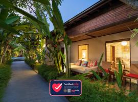Rama Residence Petitenget, hotel near Waterbom Bali, Seminyak