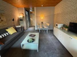 Appartement Zeeland, курортний готель у місті Брейніссе