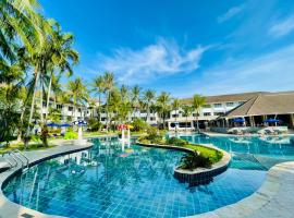 NH Boat Lagoon Phuket Resort, hotel ve městě Phuket