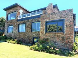 Boggoms' View, casa per le vacanze a Boggomsbaai