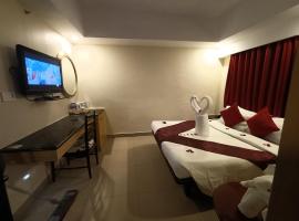 Savera Hotel, hotel i Mylapore, Chennai