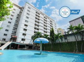 Pattaya Hiso Hotel โรงแรมในพัทยาใต้