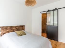 La Marbrerie, villa in Suresnes