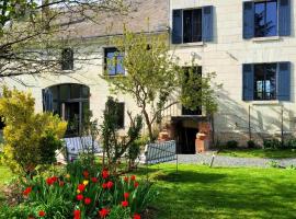 Le Clos Montrichard, hotel v destinaci Montrichard