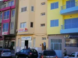 3 bedrooms appartement with city view at Mindelo