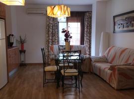 Coqueto Alojamiento, self-catering accommodation in Martos