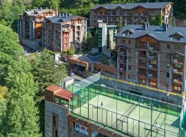 Hotel AnyosPark Mountain & Wellness Resort – hotel w mieście Anyós