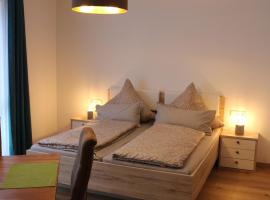 Aparthotel Layblick, serviced apartment in Senhals