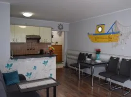 Apartament Ponitce do Węża