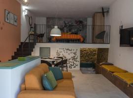 A 20 Passi..., hotell i Rocca Imperiale