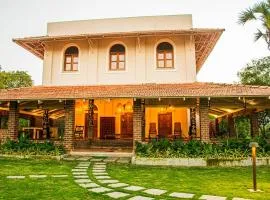 Holy Mountain Villa - Tiruvannamalai
