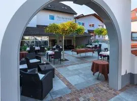 Self CheckIn Hotel Heckenrose Lorin
