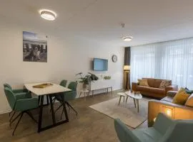 Luxury 4 person apartment pet allowed Zoutelande