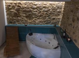 A 20 Passi..., hotel v destinaci Rocca Imperiale