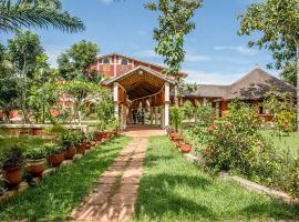 Auberge Kalaupapa, hotel v destinaci Abomey-Calavi