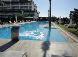 Luxury Modern Private Villa in Side, vacation home in Side