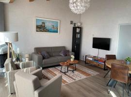 Beach house Atlantique 400m de la plage, ξενοδοχείο σε Le Bois-Plage-en-Ré