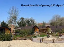 Peacock Lake Glamping