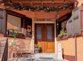 Haus Jutta, homestay in Gößweinstein