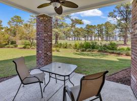 Tranquil 3BR Condo in Magnolia Pointe near Myrtlewood Golf Resort, hotel near PineHills Palmetto at Myrtlewood Golf Club, Myrtle Beach