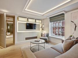 Hope House Residences by Q Apartments, hotel near Westminster, London