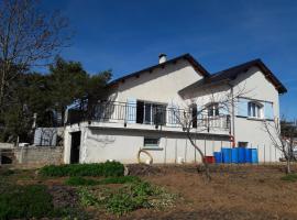 VIDAL BERNARD, casa per le vacanze a Saint-André-de-Vézines