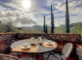 Agriturismo Vinci, farma v destinácii Gaiole in Chianti