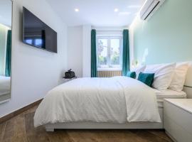 VILLA IN BED, hotel in zona Palazzetto dello Sport Pozzuoli, Quarto