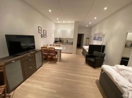 Kleines zentrales Apartment in Goch - Netflix, alquiler vacacional en Goch