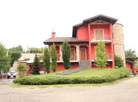 AGRITURISMO BOSCO LONGHINO, cheap hotel in Santa Maria della Versa