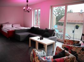Ferien in Bad Aibling, hotel a Bad Aibling
