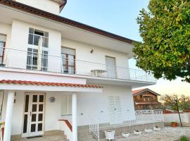 Villa Ginevra, cottage a Paestum