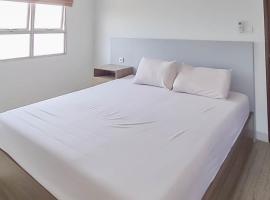 RedLiving Apartemen Mekarwangi Square - Agus 2 Tower A, hótel í Bandung