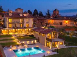 Agriturismo Speziale Wine Resort, farm stay in Verduno