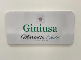 Marinisa Suite Luxury Room โรงแรมในปอร์โต เอมเปโดเกล