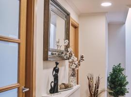 Pensión A Solaina 3, Hotel in der Nähe vom Flughafen Santiago de Compostela - SCQ, 