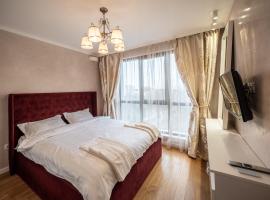 The Boulevard Luxury Apartment