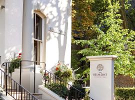 Belmont Hotel Leicester, hotel v destinaci Leicester