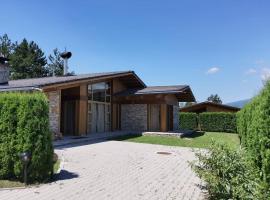 라즐로그에 위치한 샬레 MAGNET - private chalet