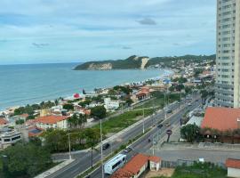 Ponta Negra Flat ByHotéis, apartment in Natal