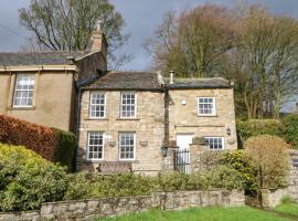 A D Coach House, hotel with parking in Richmond