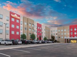 Hawthorn Suites by Wyndham Lubbock, готель у місті Лаббок