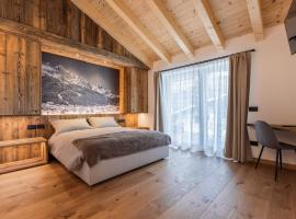 B&B Al Mulin, hotel near Col d'la Tenda Bubble Quad Ski Lift, Padola