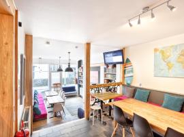 Ocean Backpackers, hotell sihtkohas Ilfracombe