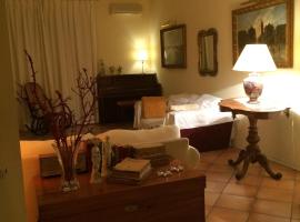 La casa di Fagruminda, goedkoop hotel in Ali Terme