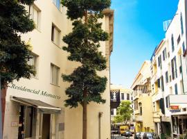 Residencial Monaco, hotel no Funchal